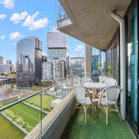 Resort Style Living Yarra Wharf 墨尔本 外观 照片