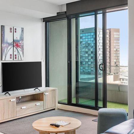 Resort Style Living Yarra Wharf 墨尔本 外观 照片