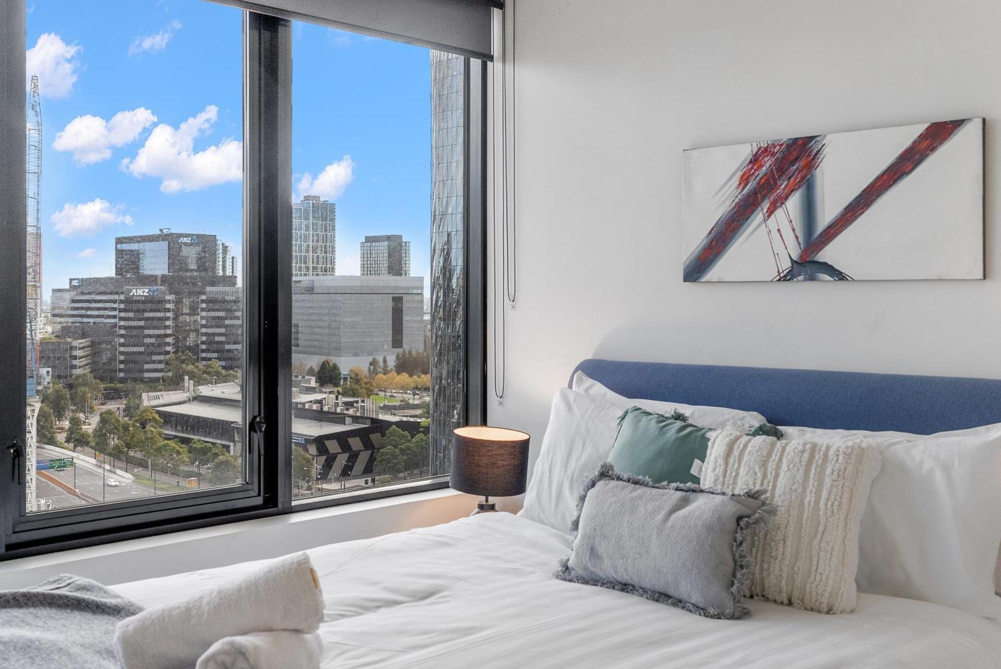 Resort Style Living Yarra Wharf 墨尔本 外观 照片