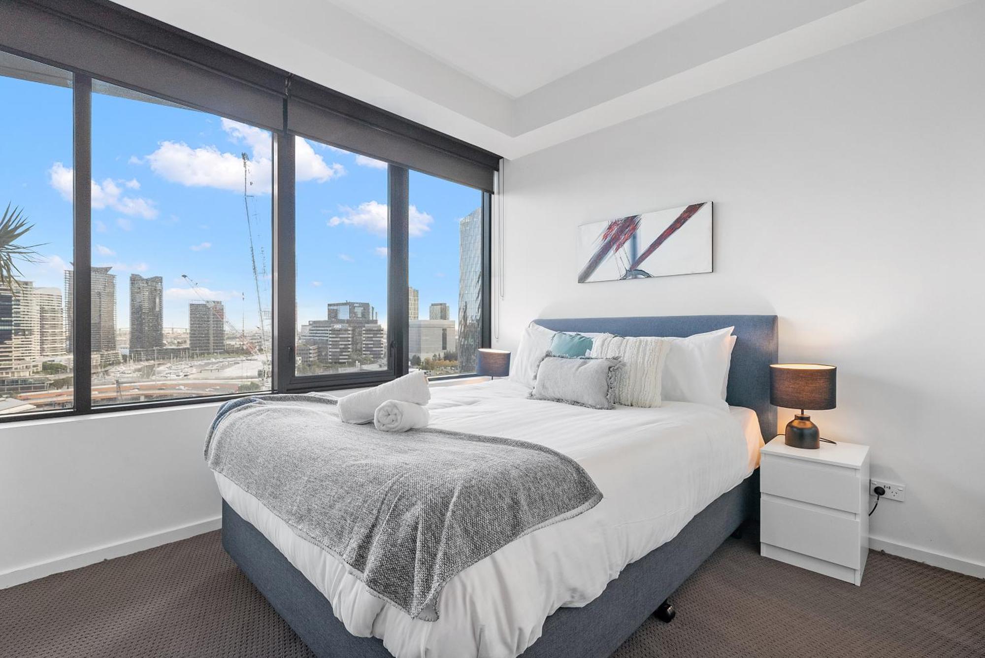 Resort Style Living Yarra Wharf 墨尔本 外观 照片