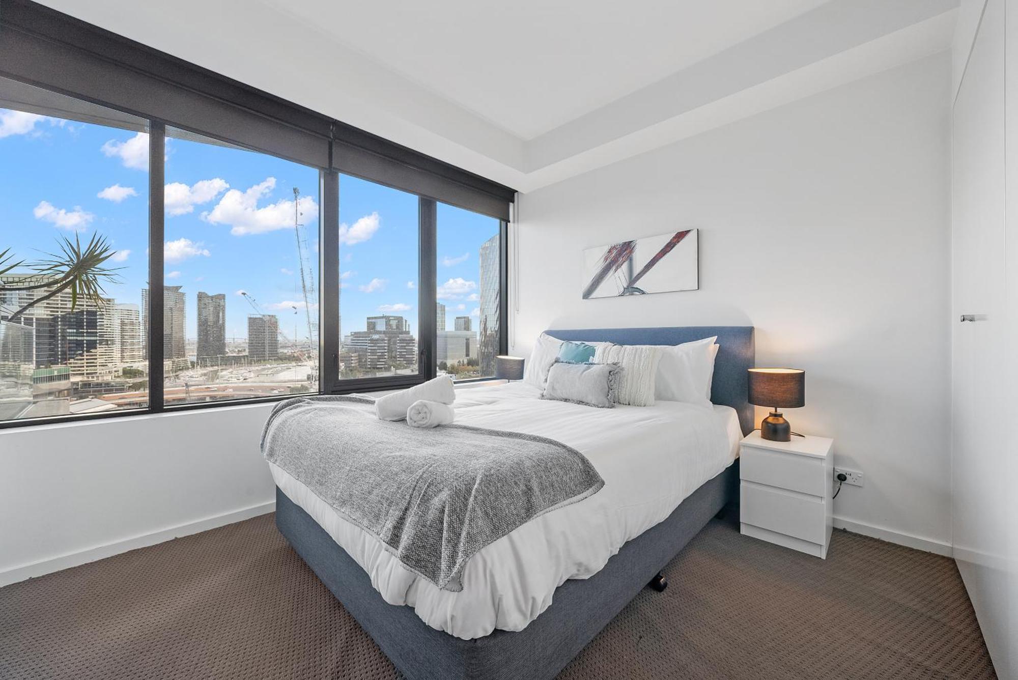 Resort Style Living Yarra Wharf 墨尔本 外观 照片