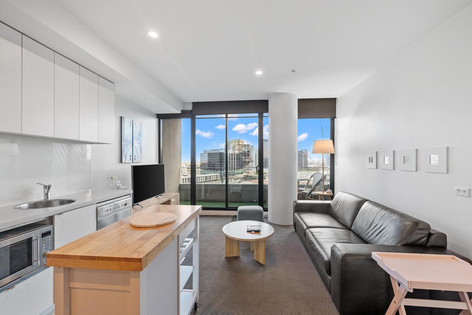 Resort Style Living Yarra Wharf 墨尔本 外观 照片
