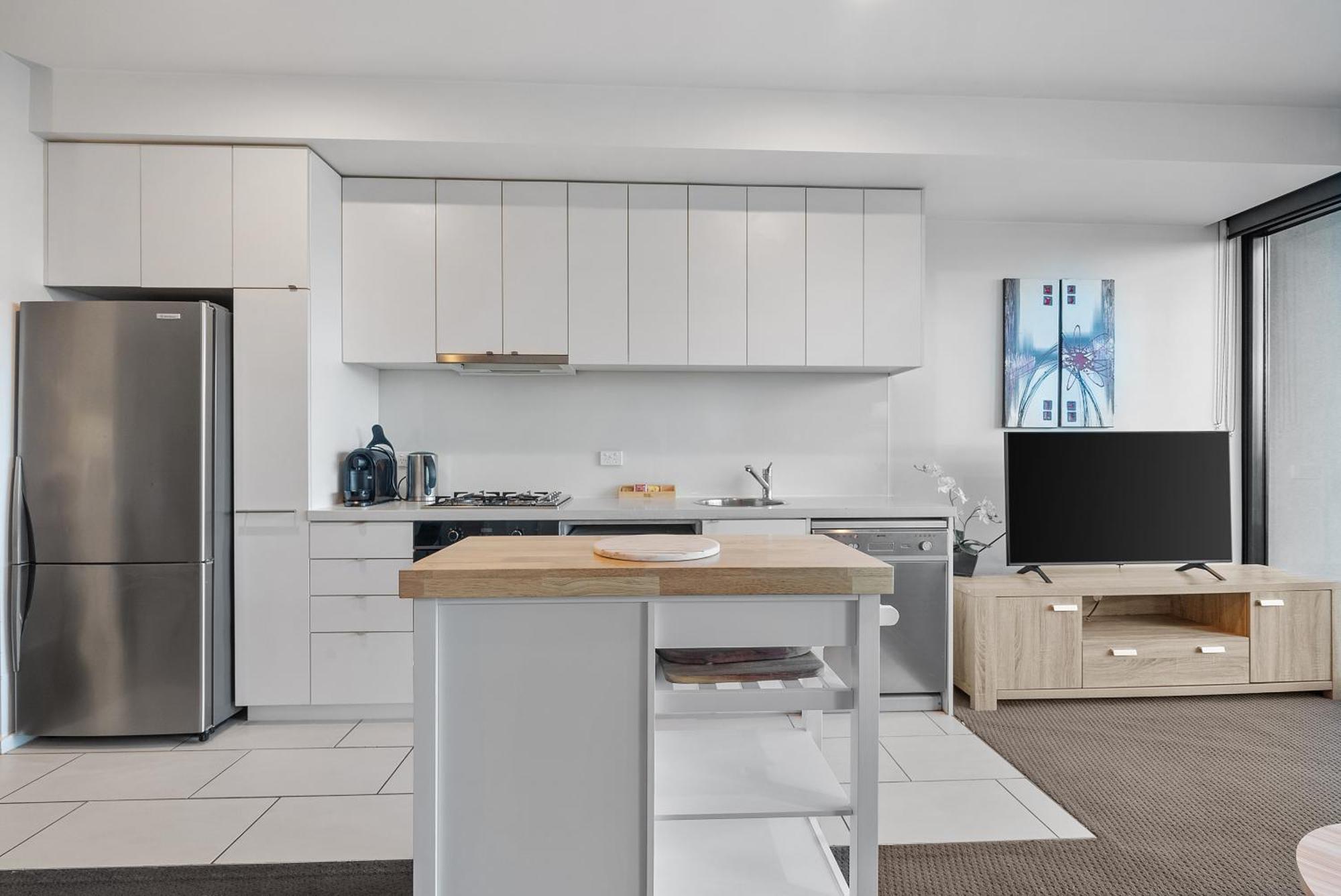 Resort Style Living Yarra Wharf 墨尔本 外观 照片