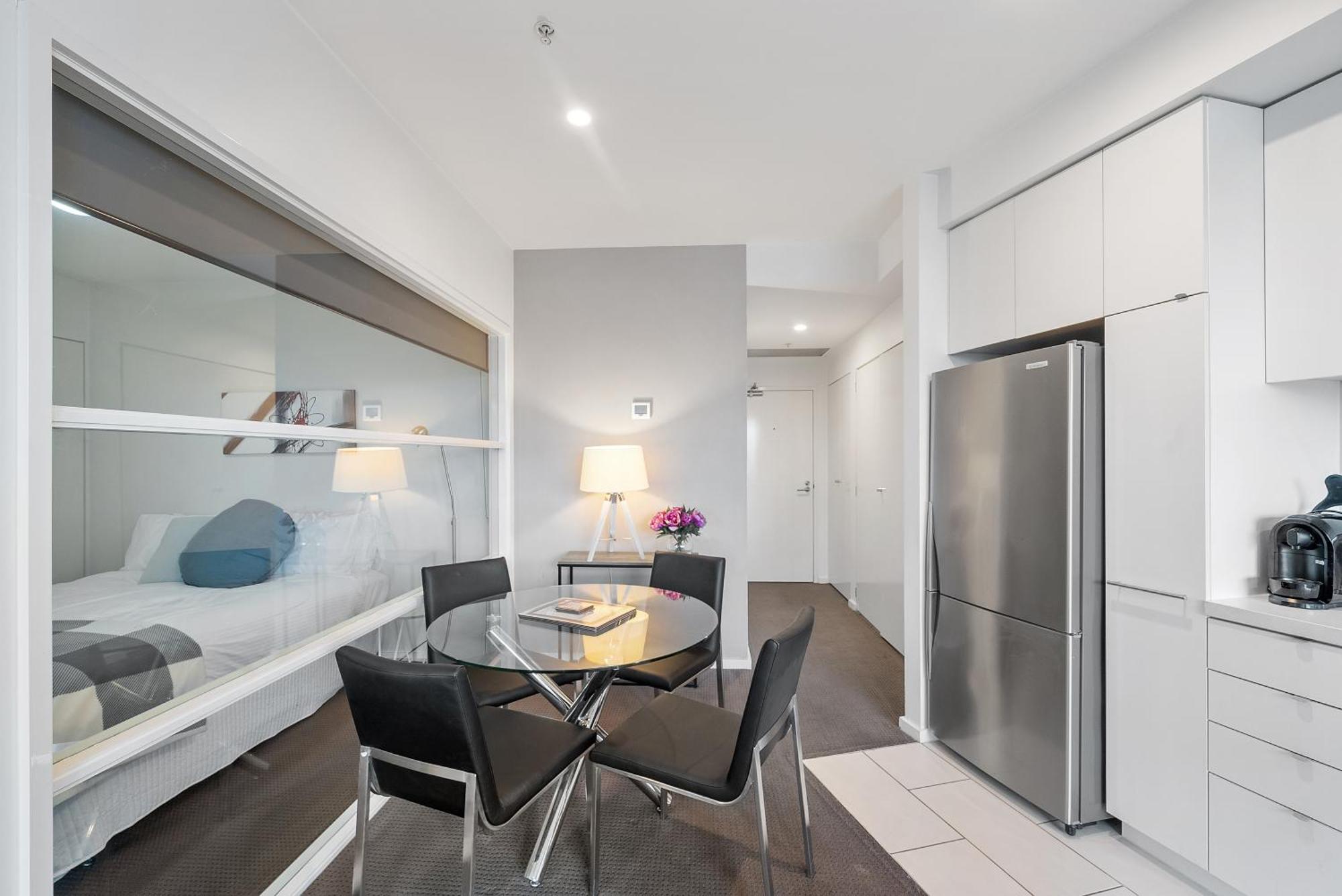 Resort Style Living Yarra Wharf 墨尔本 外观 照片