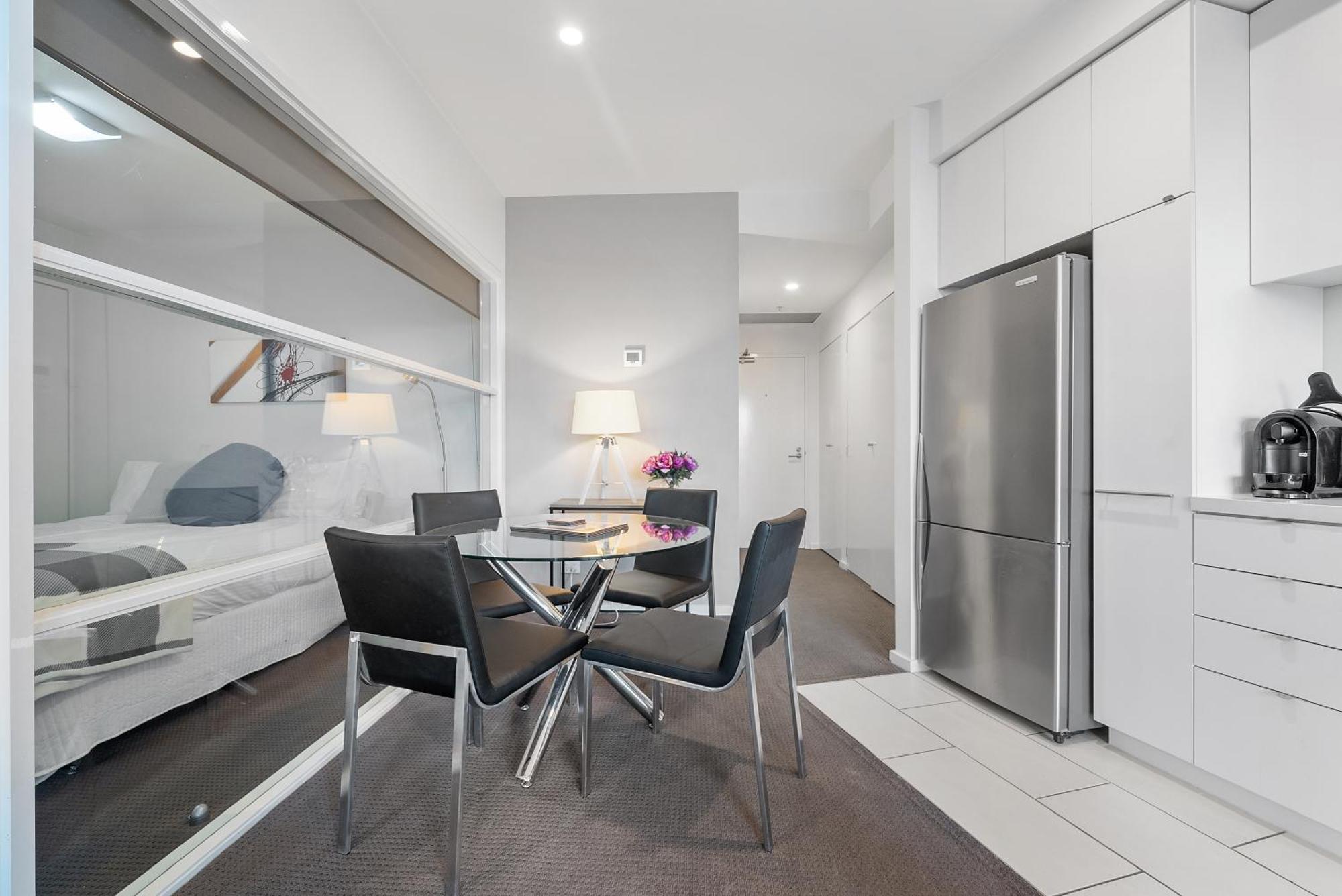 Resort Style Living Yarra Wharf 墨尔本 外观 照片