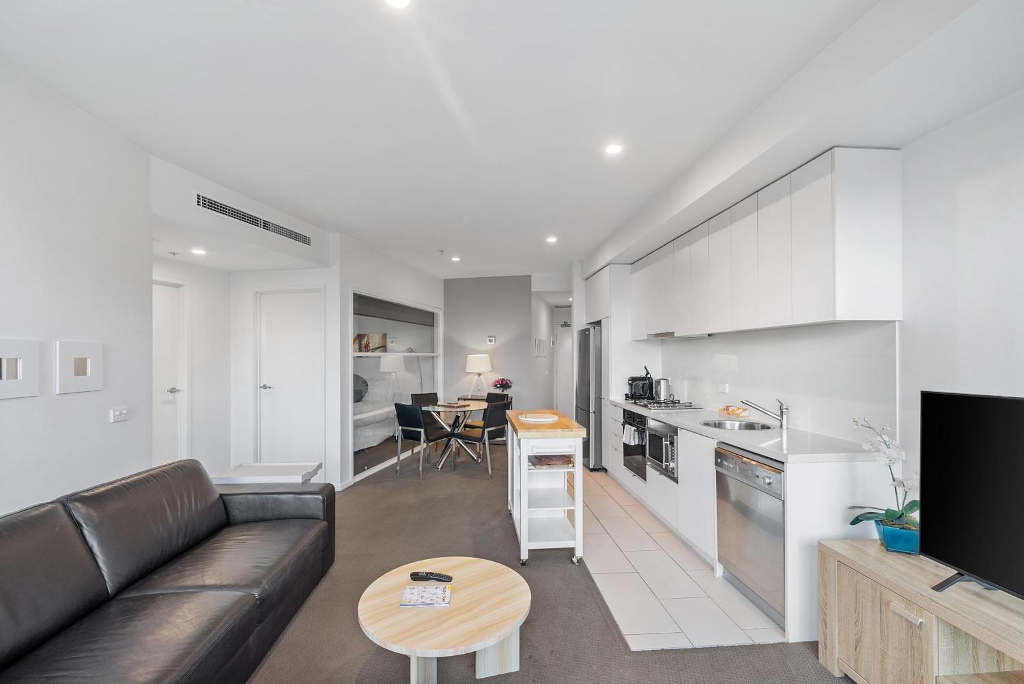 Resort Style Living Yarra Wharf 墨尔本 外观 照片